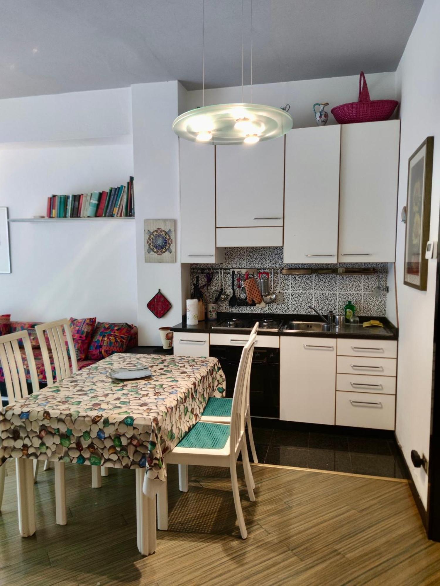 Il Pozzetto Apartment Дзоали Екстериор снимка